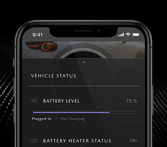 2023 Mazda MX-30 Electric Car Technology – Vehicle Status 2023 Mazda MX-30 Electric Car Technology – Vehicle Status